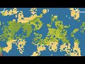 The most insane and unplayable map in Civ 6
