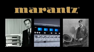 The Marantz Story How Hi-Fi Connected Continents