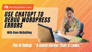 How to Use ChatGPT to Debug WordPress Errors on Shared Hosting