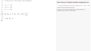 Learn to Code with Ruby - Section 02