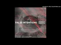 False Intentions - Red Waters (Original Mix)