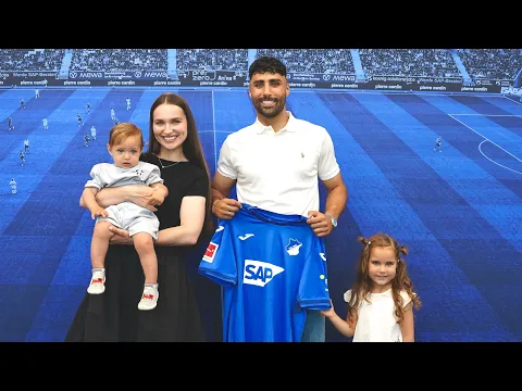 Video Thumbnail: NADERS 1. PROFI VERTRAG ⚽️ | Nader Louisa