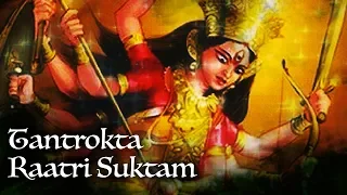 tantrokta raatri suktam anuradha paudwal durga saptashati navratri special song