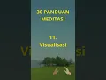 Download Lagu Panduan Meditasi Visualisasi
