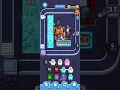 Pixel Flow Level 2142 Walkthrough Solution no boosters