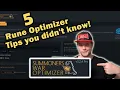 5 Rune Optimizer Tips You Didn t Know SWOP - Summoners War