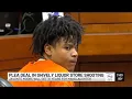 Man pleads guilty to manslaughter for Shively liquor store shooting