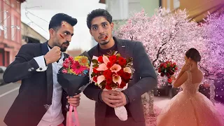 رحت اخطب واكشتفت شي غريب كتير   مفاجأة      دندنها