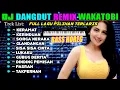 DJ DANGDUT REMIX - KERAMAT - DINDING PEMISAH