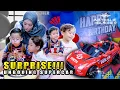 SURPRISE BUAT ADZAM MOBIL SUPERCAR LANGSUNG TES DRIVE BARENG FATIH !