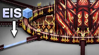 Ich habe den ULTIMATIVEN Nether Hub gebaut!