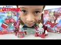 Lagu Unboxing Mainan Ultraman 80 dan Father of Ultra Bootleg by LELE Brick Toys