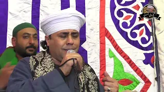 شاهد ابداع الشيخ هاني البسيوني في مولد السيدة زينب 2022م 