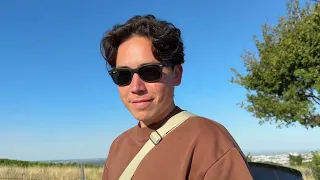 Exploring Vienna's Wine Countryside!