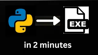 Convert Python to EXE in 2 Minutes PyInstaller Tutorial