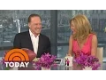 Flashback Frank Gifford Co-Hosts With Kathie Lee In 2009 TODAY
