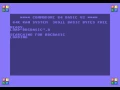 BBC BASIC on Commodore 64 - Demo 1