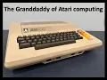 The Granddaddy of Atari Computing - the Atari 800