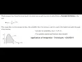 Calculus Help Wind Engineers Have Found That Wind Speed V In Meters Per Second At A Given Location