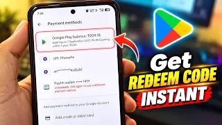 Real " ₹200 " Redeem Code Instant | New App 2026