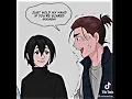 Download Lagu double date eren x mikasa and armin x anni