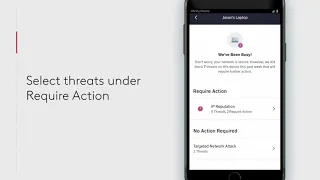 Xfinity xFi Advanced Security How to secure your network