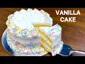 Download Lagu Vanilla Cake Recipe | Vanilla Cake Without Oven | Birthday Cake Recipe