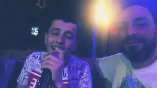 اجمل غمرة بالعالم   حازم الصدير   ورحمة قلبي الي مات بحبك   دندنها