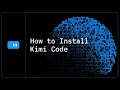 Kimi Code our open-source coding agent just got a major upgrade