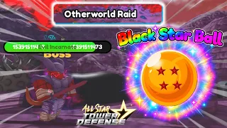 6 Star 3 Units Only Otherworld Raid Solo Gameplay OG ASTD Update 3 2026