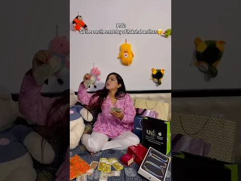 Kanjoos Bhai-Bhai behen ka pyaarGirls relatable @VishaliKhuranaSLiife #ytshorts #viral #girls #bhai