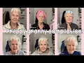 Preppy granny compilation