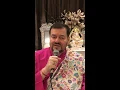 Nitin Mukesh Sings  - "Jis Gali Mein Tera Ghar"