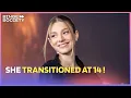 Hunter Schafer Came Out As Trans While Having A Pastor Dad