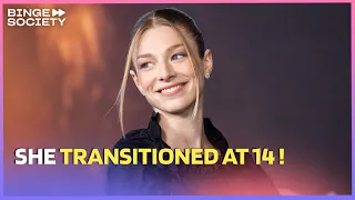 Hunter Schafer Came Out As Trans While Having A Pastor Dad