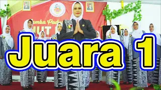 mars ibi dan hymne ibi juara 1 dirigenpakipin pakipindirigen