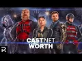 Thunderbolts Cast Ranked By Net Worth