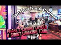 Walking Tour Phase 1 Casino Two Kings Casino