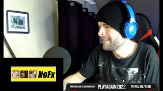 Download NOFX - Radio (Revisit Reaction) MP3