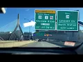 Driving at Storrow Drive December 2023