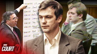 Jeffrey Dahmer s Most DISTURBING Crimes Revealed In Court