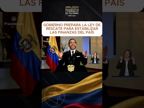 ¡Colombia necesita recuperar el control de sus finanzas públicas!