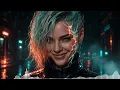 Industrial Cyberpunk Techno Rock | No Sun Over Us