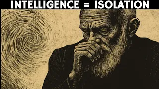 Why Intelligent People Scare Society | Schopenhauer