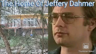 Jeffery Dahmer s Childhood Home Craigslist Killers Last Kill Site Akron Ohio