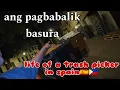 Download Lagu Dumpster diving PINAY IN SPAIN  | trash picker | free food | grocery food waste