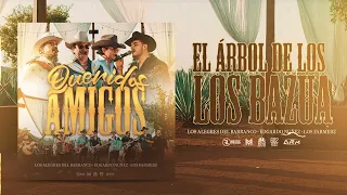 El Arbol De Los Bazua - Los Alegres del Barranco x Edgardo Nuñez x Los Farmerz (Cover Audio)