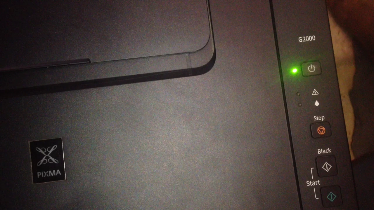 Кнопки на принтере canon ts 3440. Кнопка стоп сброс на принтере canon. 3140 принтер canon. Мигают индикаторы canon mg3540. На принтере горит b.
