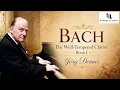 BACH, J. S.: The Well-Tempered Clavier Book I - Jörg Demus