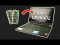 How to Upgrade RAM on HP Pavilion Gaming Laptop 15